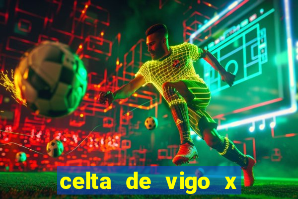 celta de vigo x barcelona multicanais
